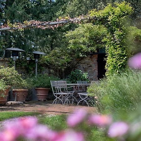 Villa La Casina Castellina in Chianti Exteriör bild