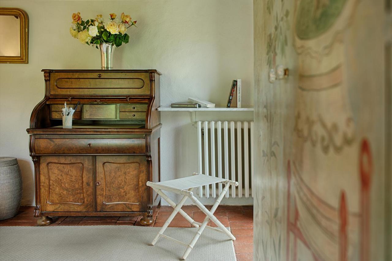 Villa La Casina Castellina in Chianti Exteriör bild